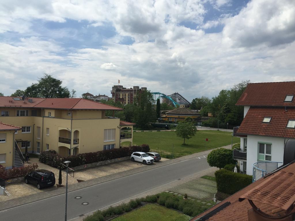 Apartments Andante Rust Cameră foto